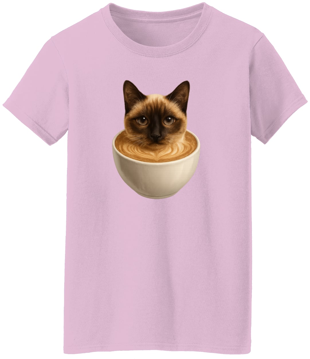 G500L Ladies' 5.3 oz. T-Shirt - Light Pink