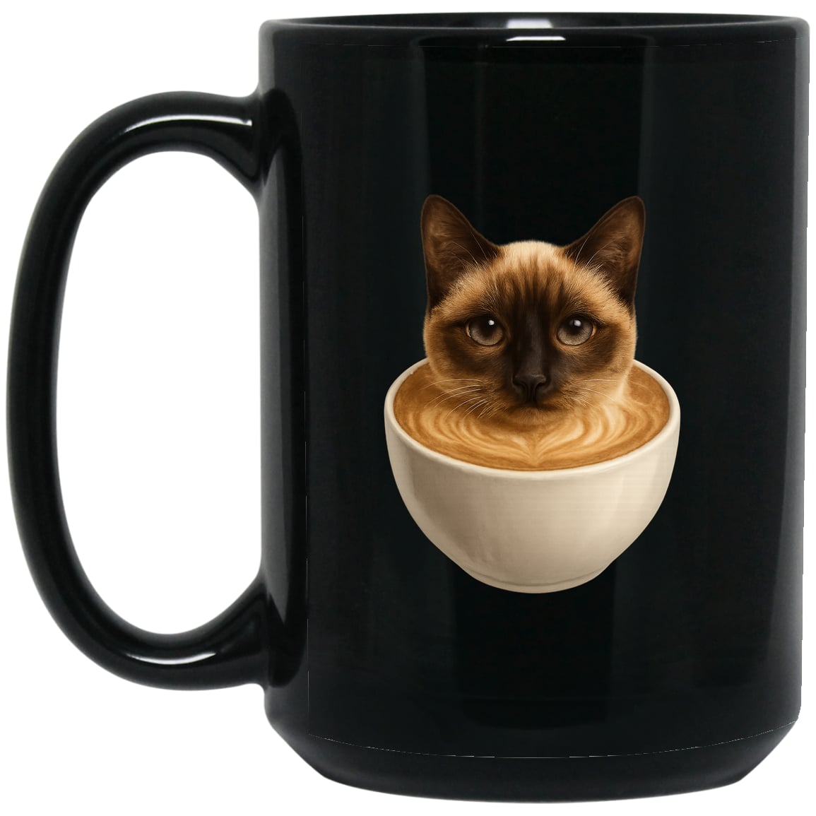 BM15OZ 15oz Black Mug Design Preview