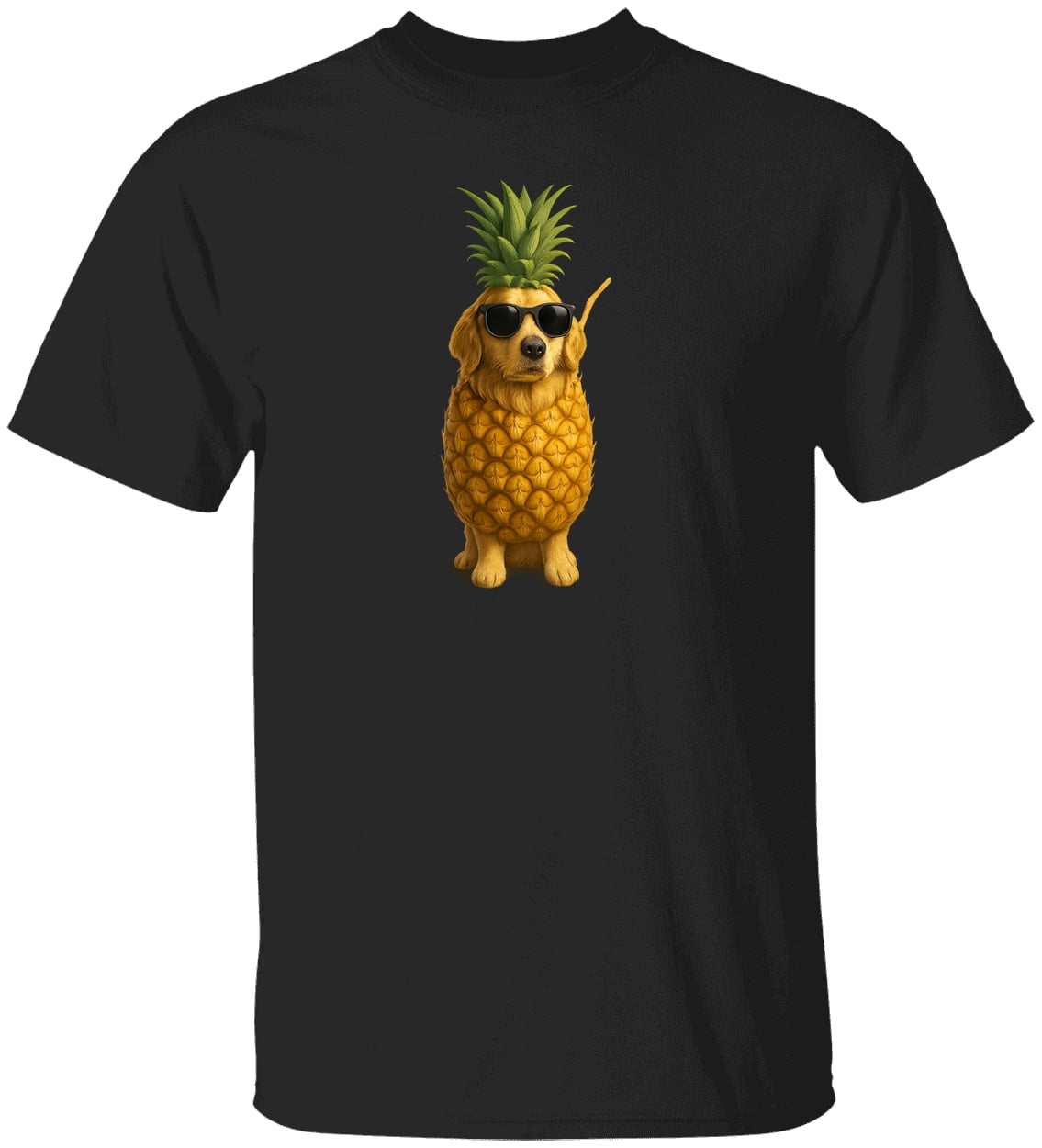 G500 Gildan 5.3 oz. T-Shirt - Black
