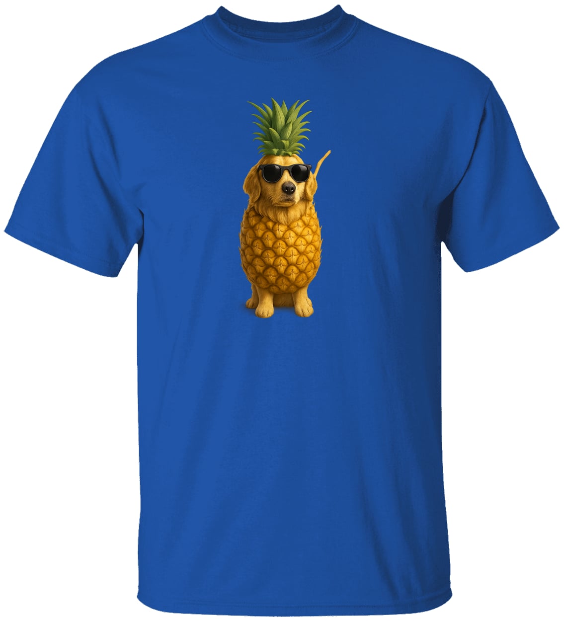 G500 Gildan 5.3 oz. T-Shirt - Royal