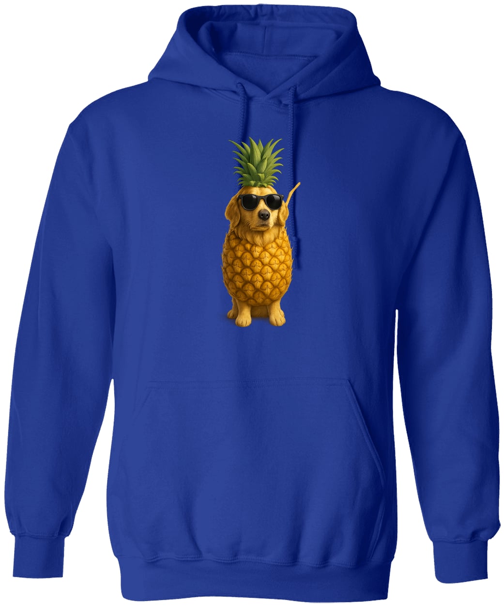 G185 Gildan Pullover Hoodie - Royal