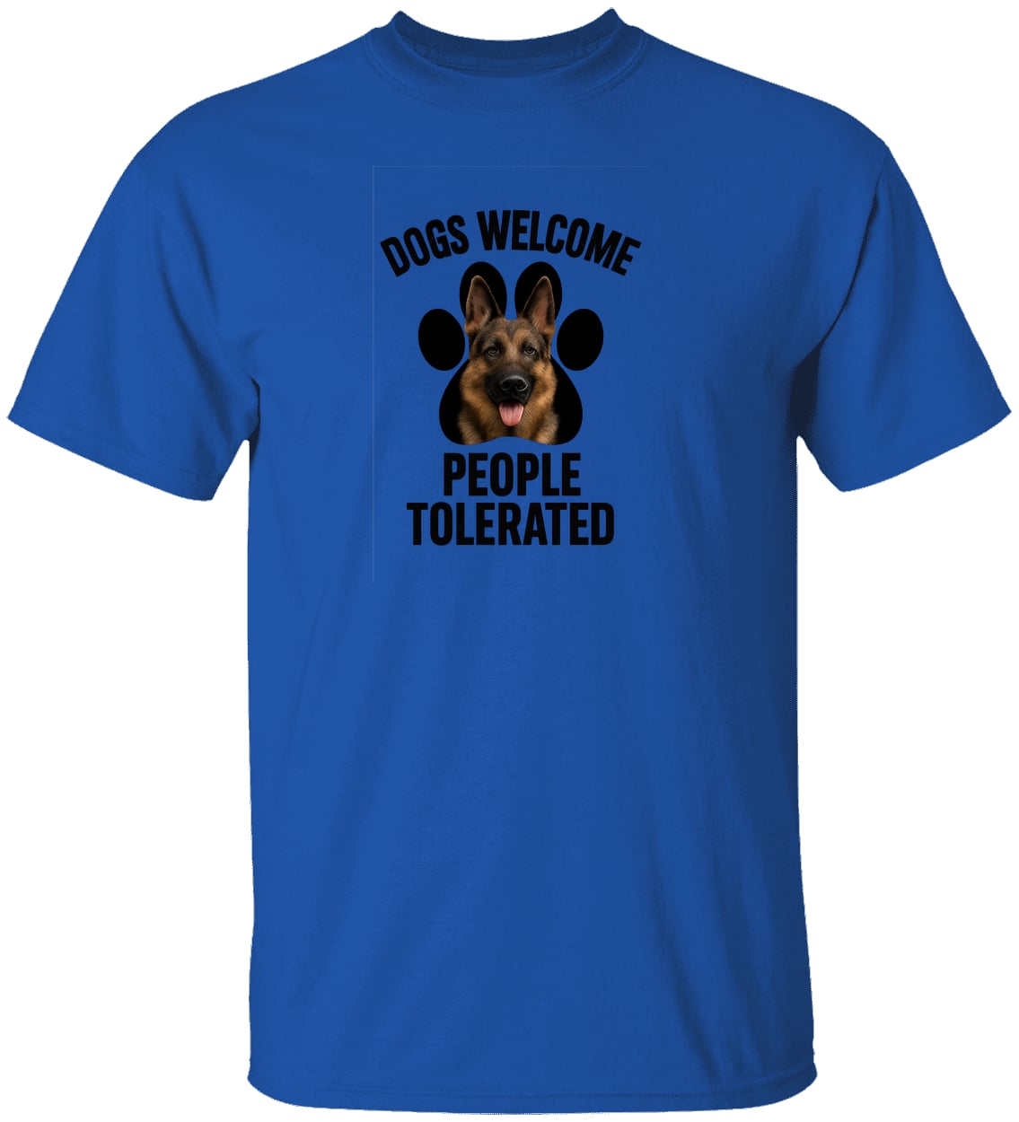 G500 Gildan 5.3 oz. T-Shirt - Royal