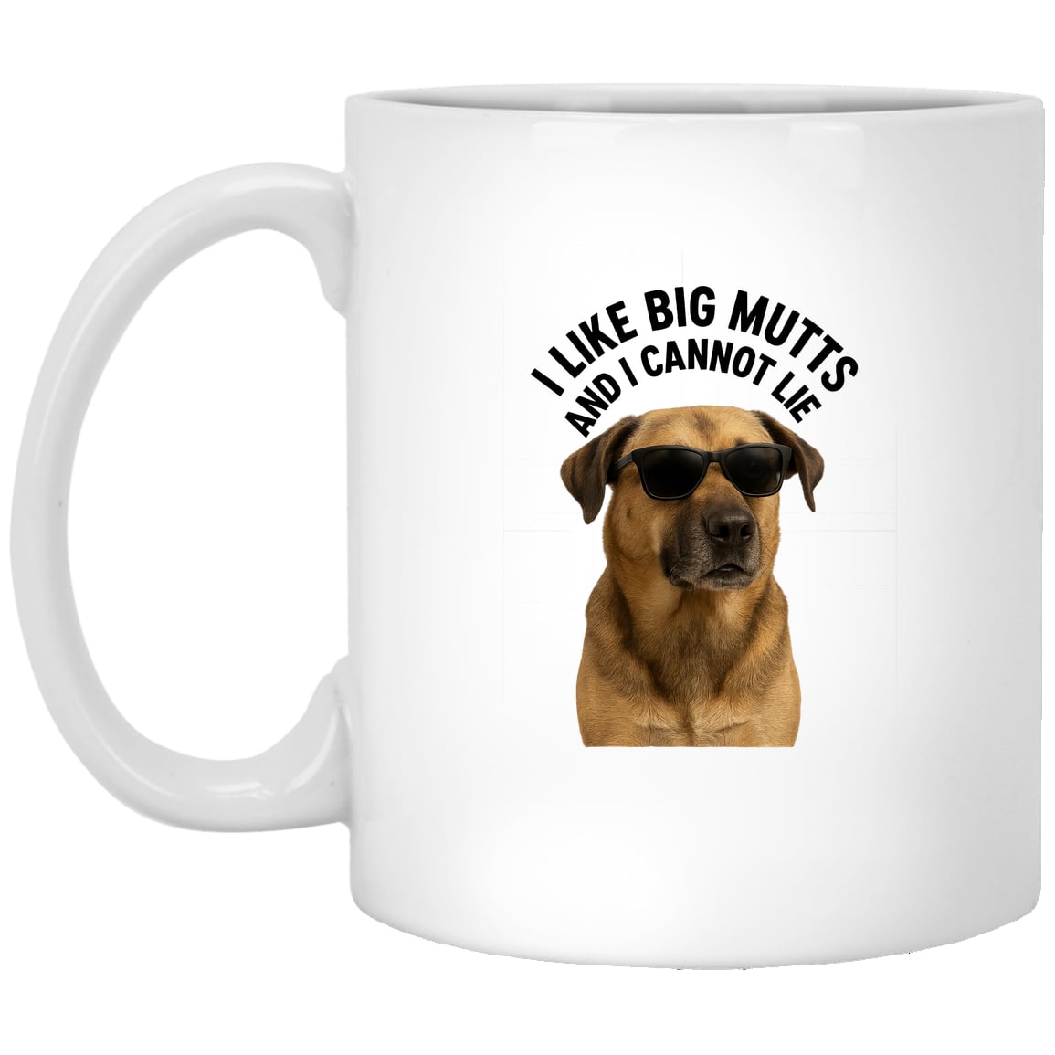 XP8434 11oz White Mug  Design Preview