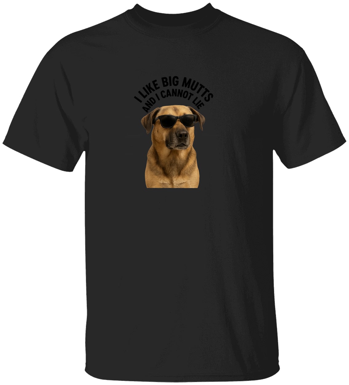 G500 Gildan 5.3 oz. T-Shirt - Black