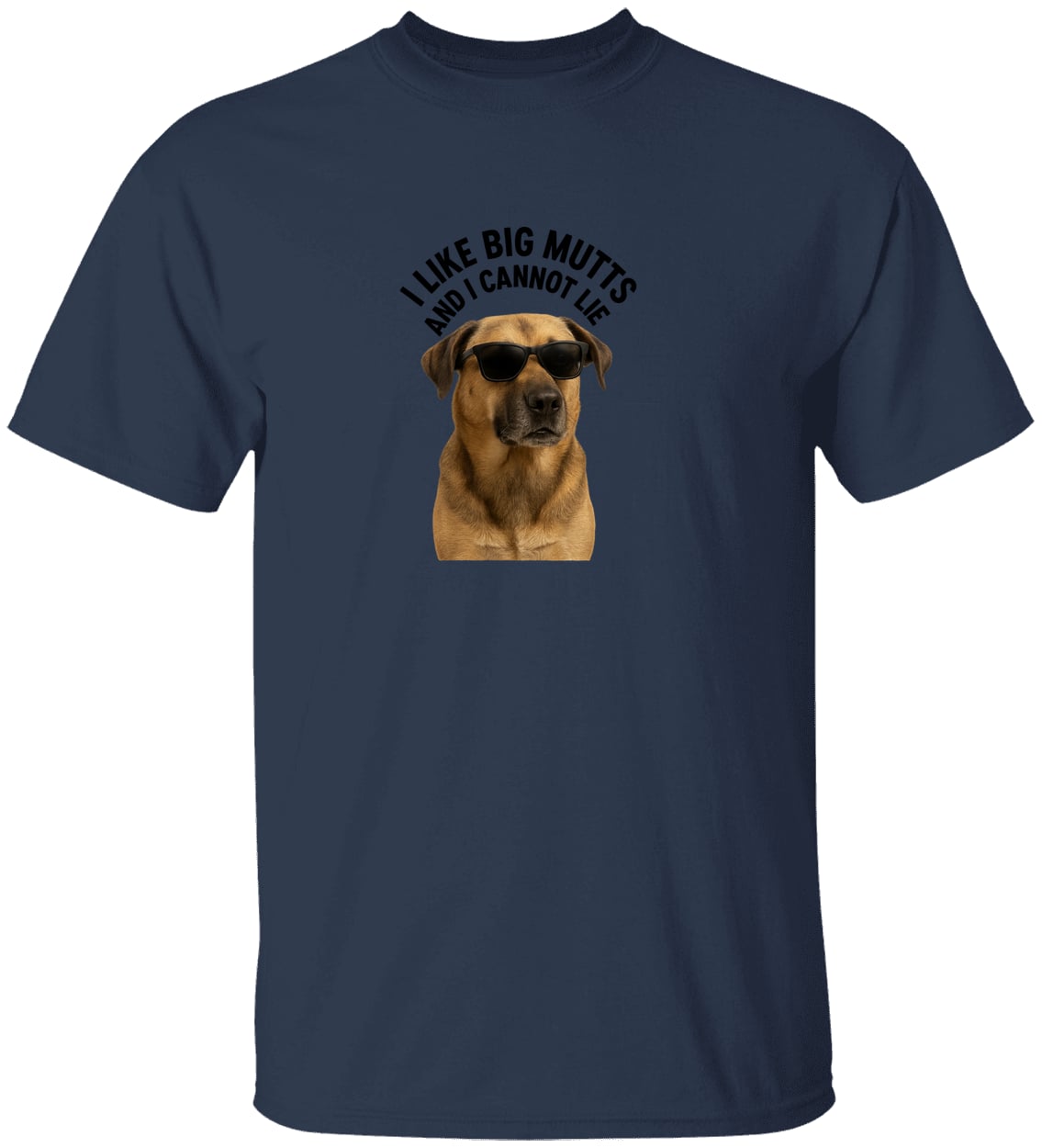 G500 Gildan 5.3 oz. T-Shirt - Navy