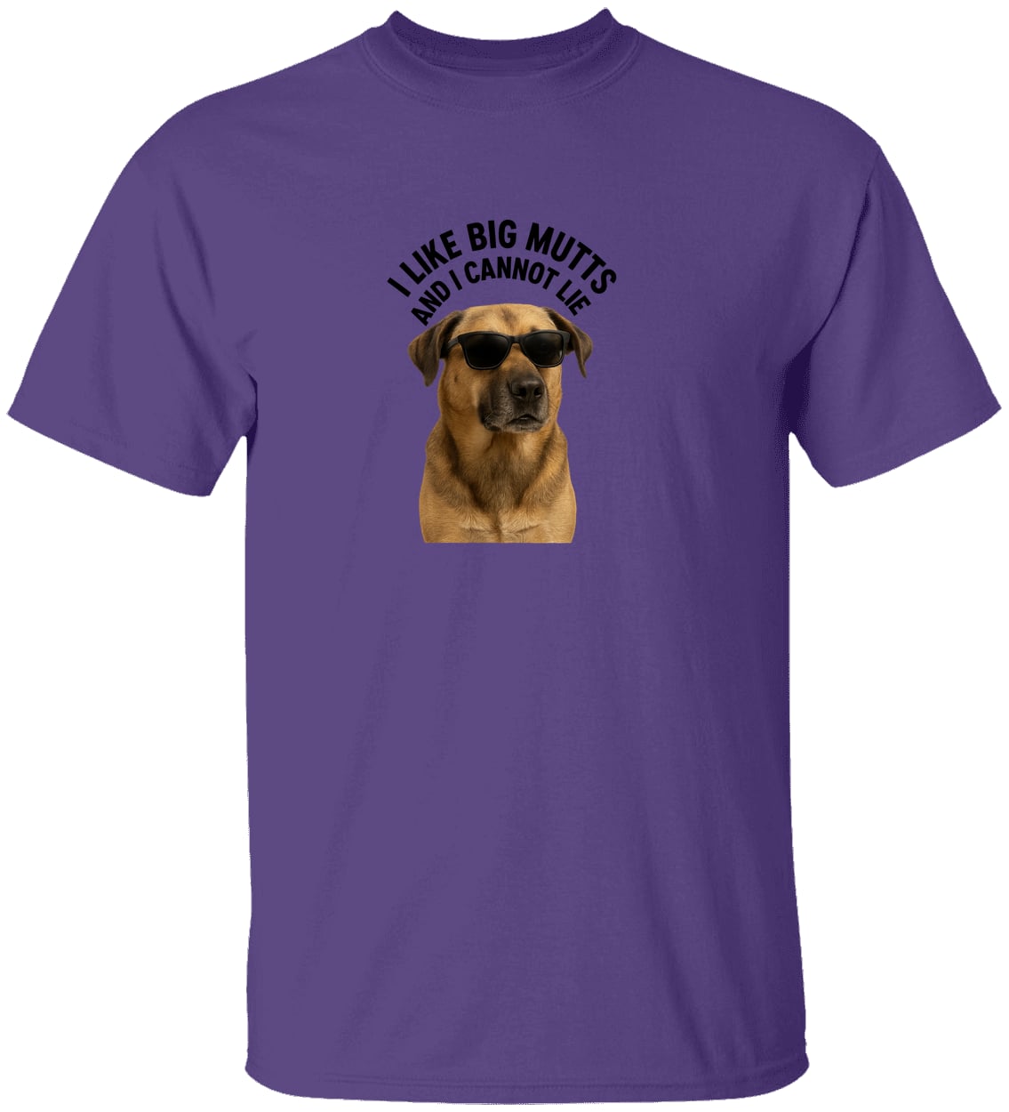 G500 Gildan 5.3 oz. T-Shirt - Purple