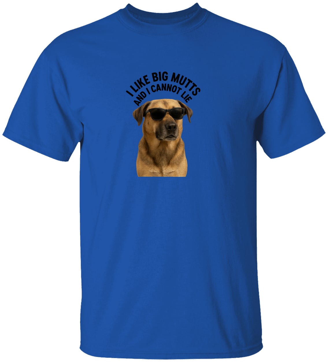 G500 Gildan 5.3 oz. T-Shirt - Royal