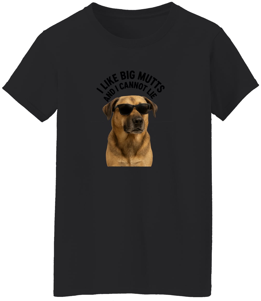 G500L Ladies' 5.3 oz. T-Shirt - Black