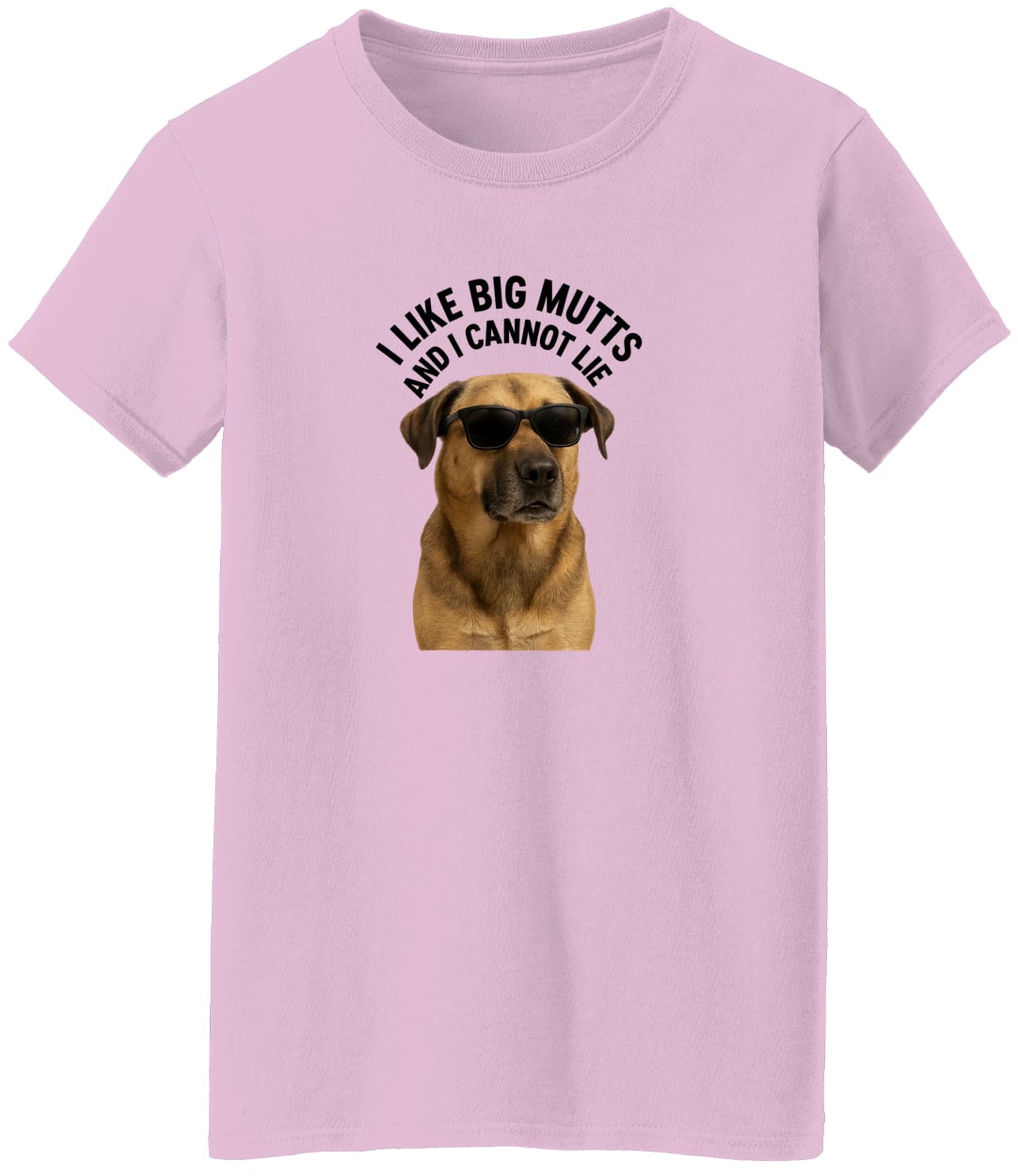 G500L Ladies' 5.3 oz. T-Shirt - Light Pink
