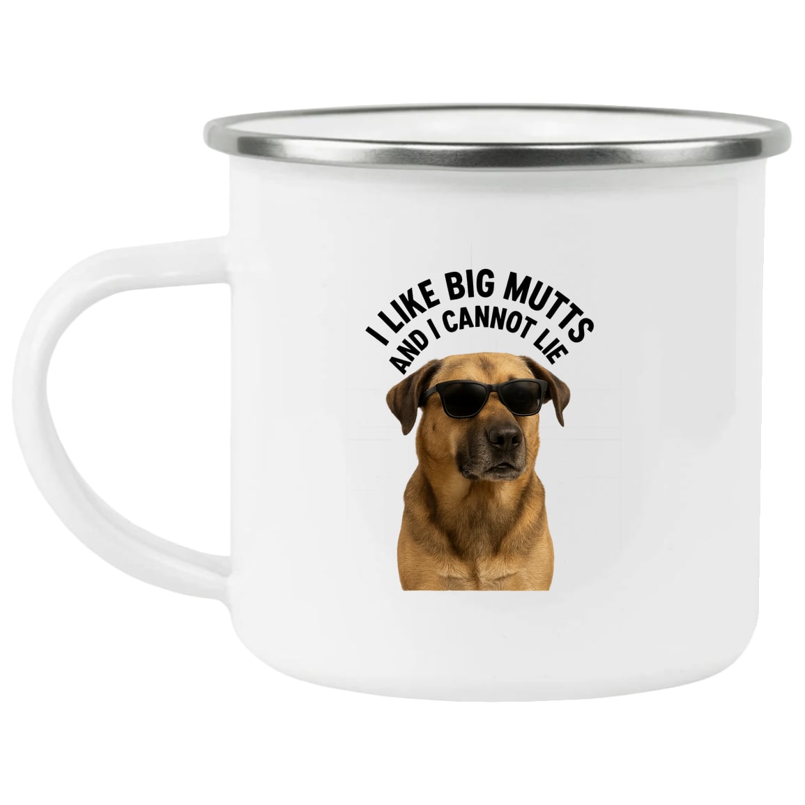 21271 Enamel Camping Mug Design Preview