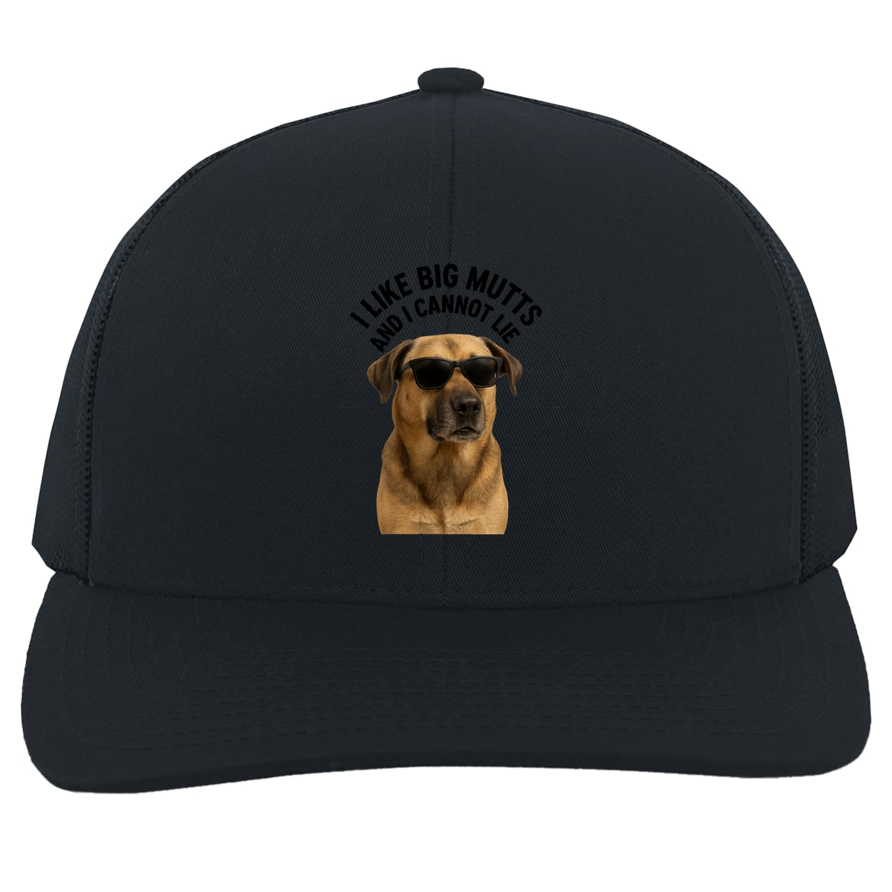 104C Trucker Snap Back - Navy