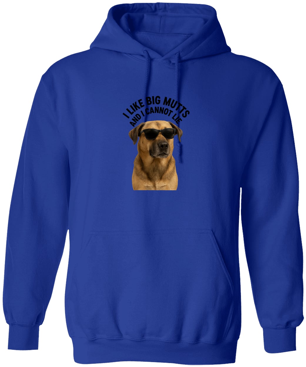 G185 Gildan Pullover Hoodie - Royal