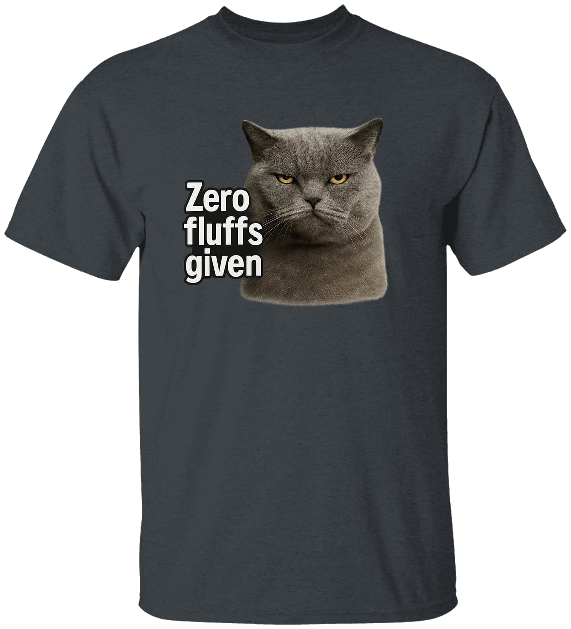 G500 Gildan 5.3 oz. T-Shirt - Dark Heather