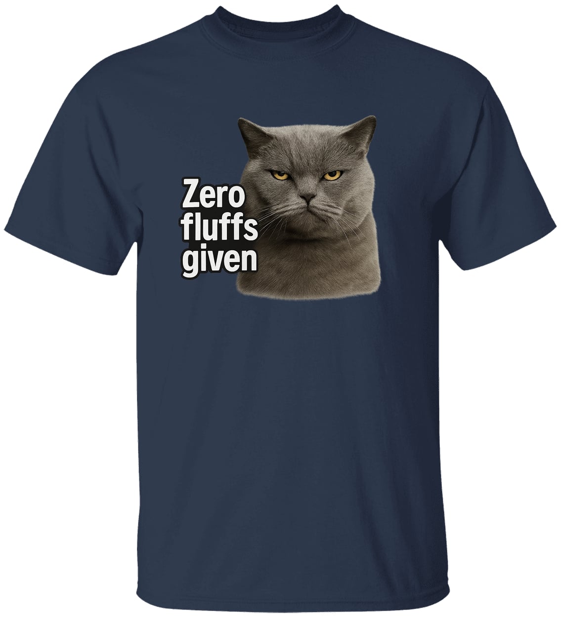 G500 Gildan 5.3 oz. T-Shirt - Navy