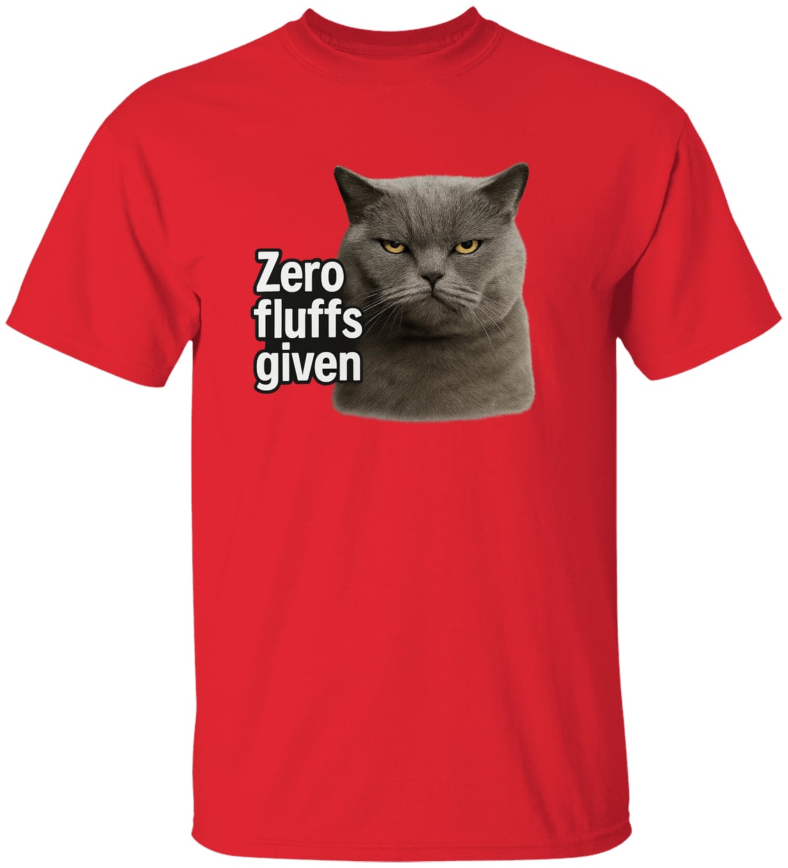 G500 Gildan 5.3 oz. T-Shirt - Red