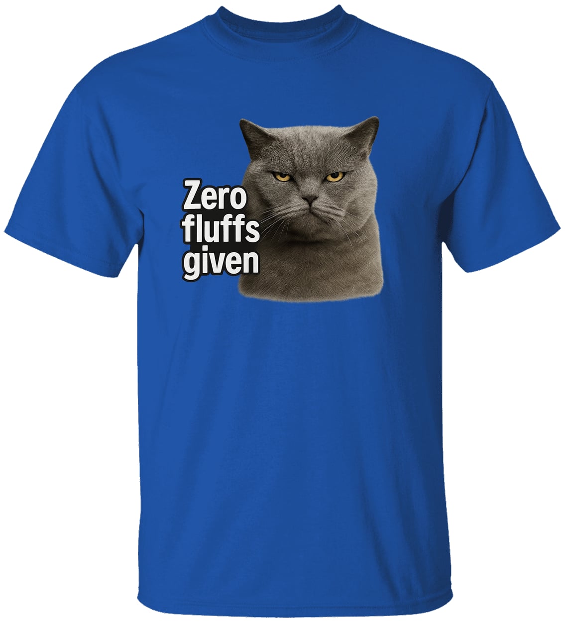 G500 Gildan 5.3 oz. T-Shirt - Royal