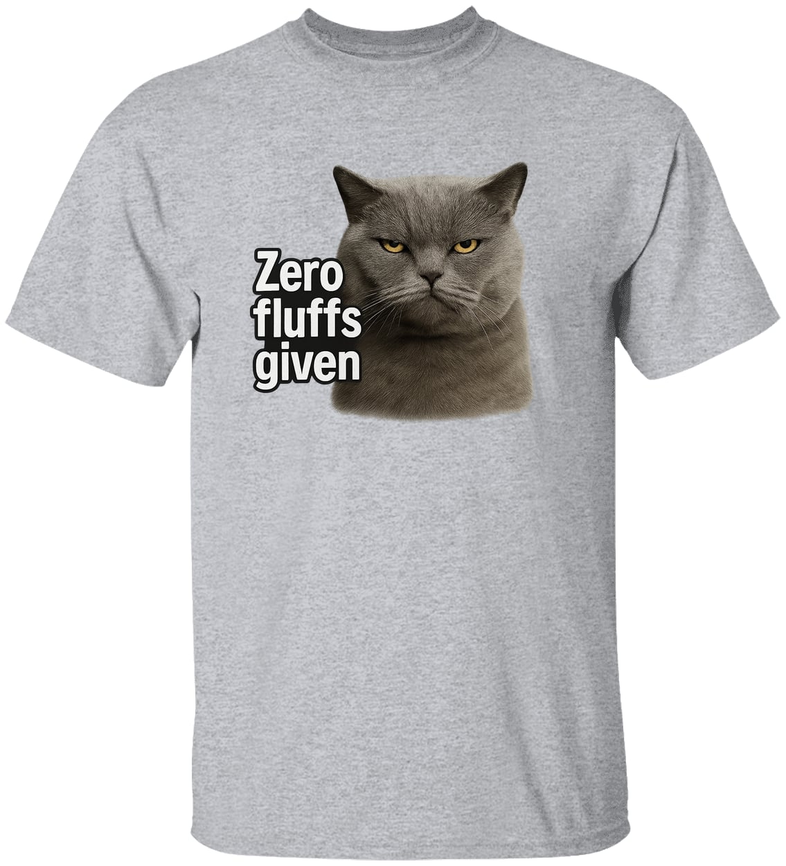 G500 Gildan 5.3 oz. T-Shirt - Sport Grey