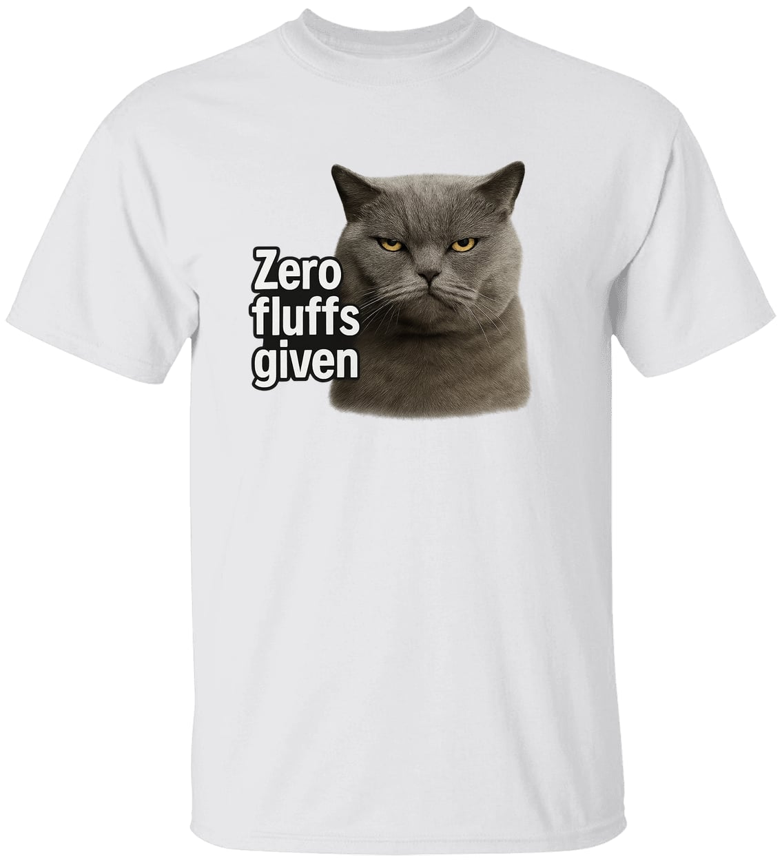 G500 Gildan 5.3 oz. T-Shirt - White