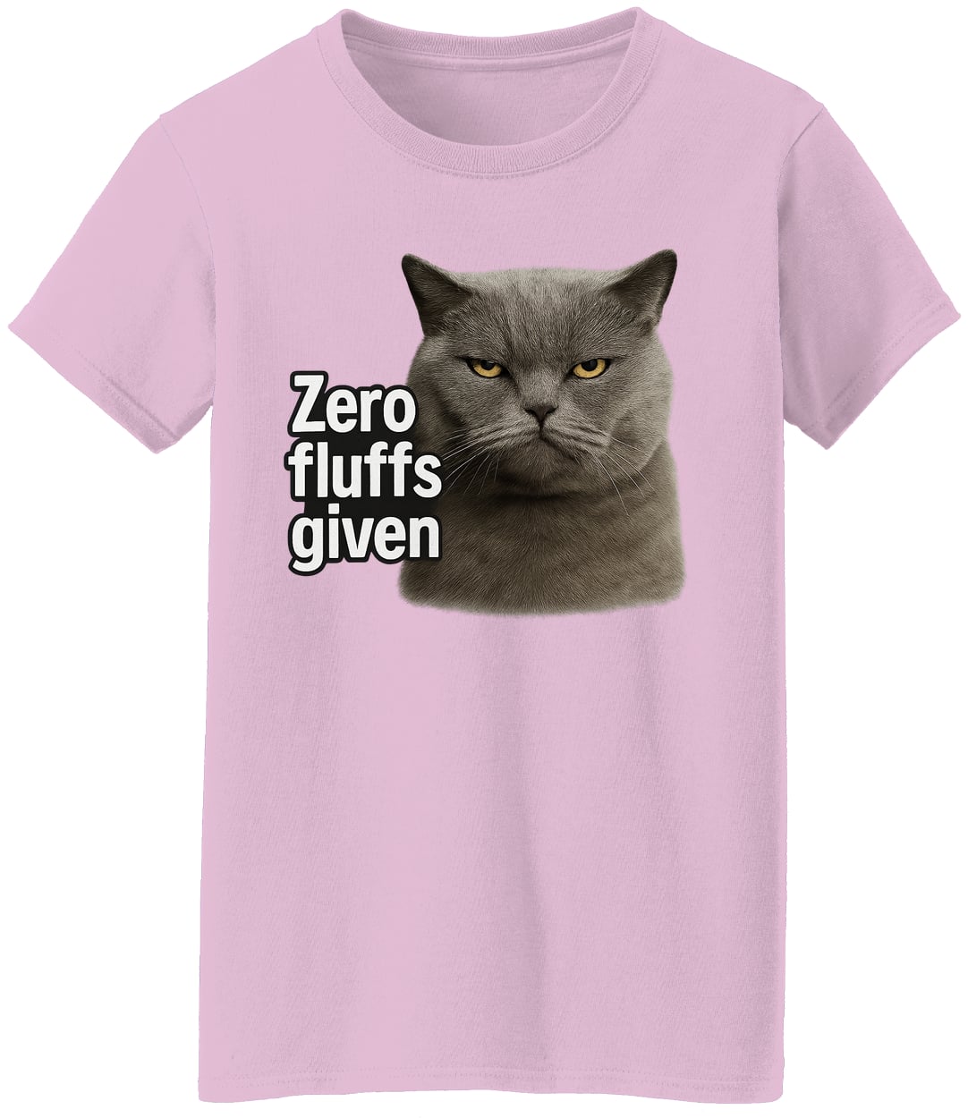 G500L Ladies' 5.3 oz. T-Shirt - Light Pink