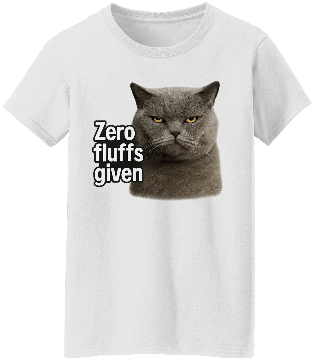 G500L Ladies' 5.3 oz. T-Shirt - White