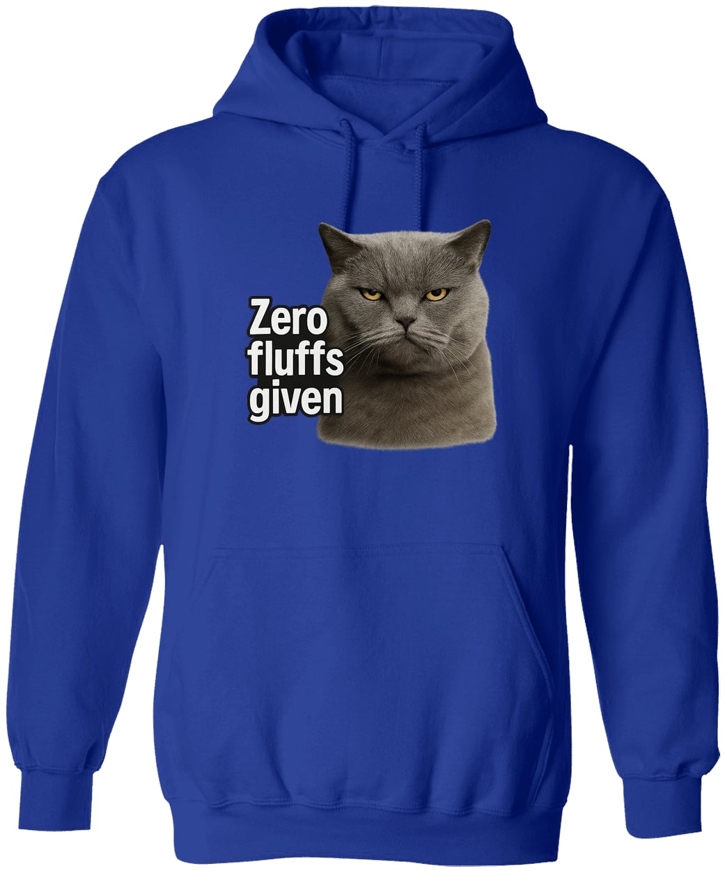G185 Gildan Pullover Hoodie - Royal
