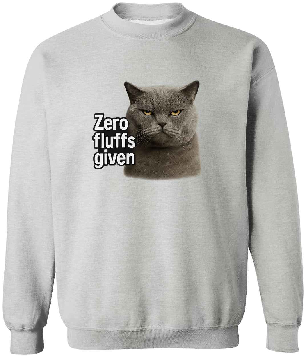 G180 Gildan Crewneck Pullover Sweatshirt - Sport Grey
