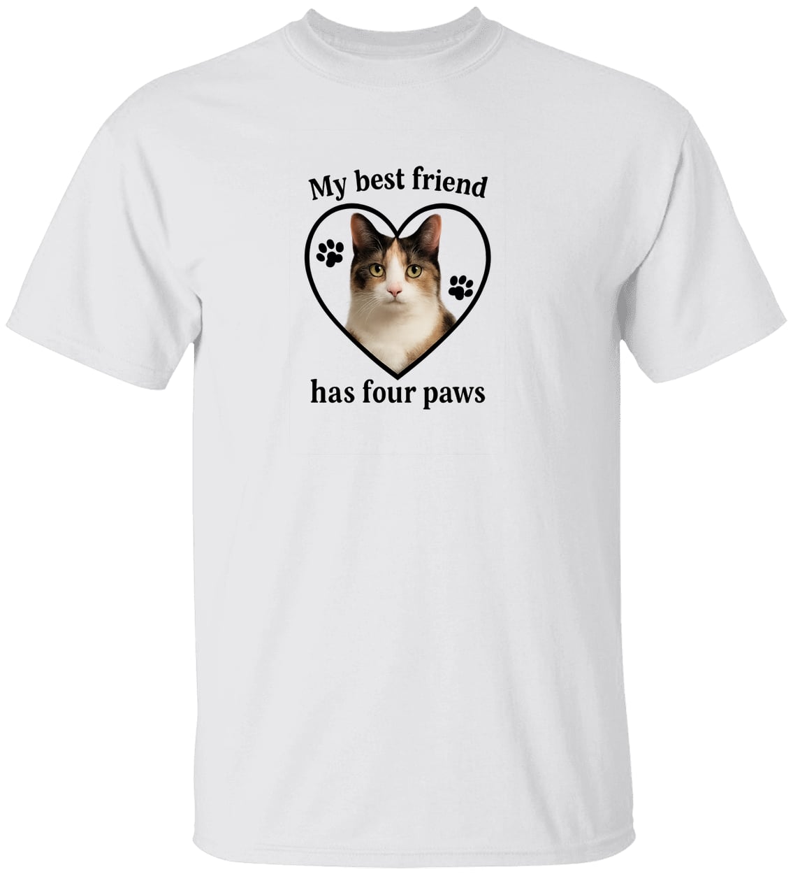 G500 Gildan 5.3 oz. T-Shirt - White