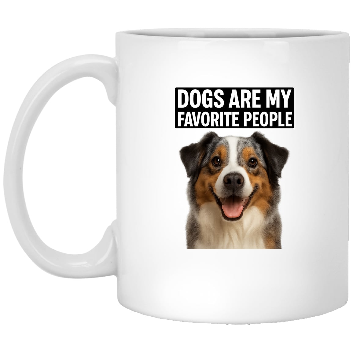 XP8434 11oz White Mug  Design Preview