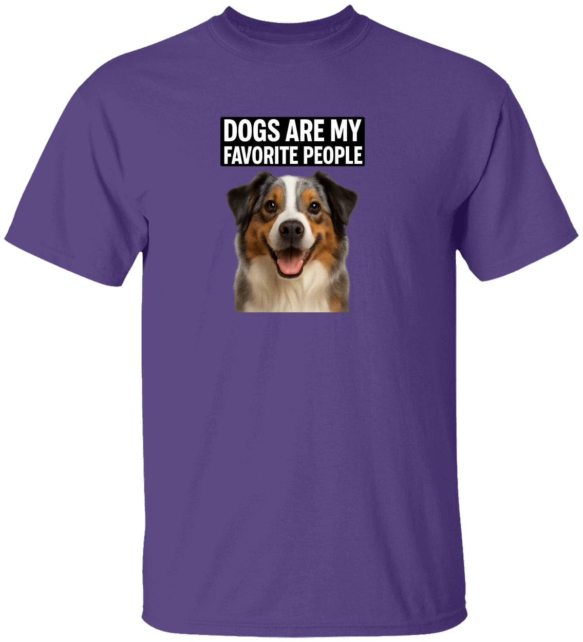 G500 Gildan 5.3 oz. T-Shirt - Purple