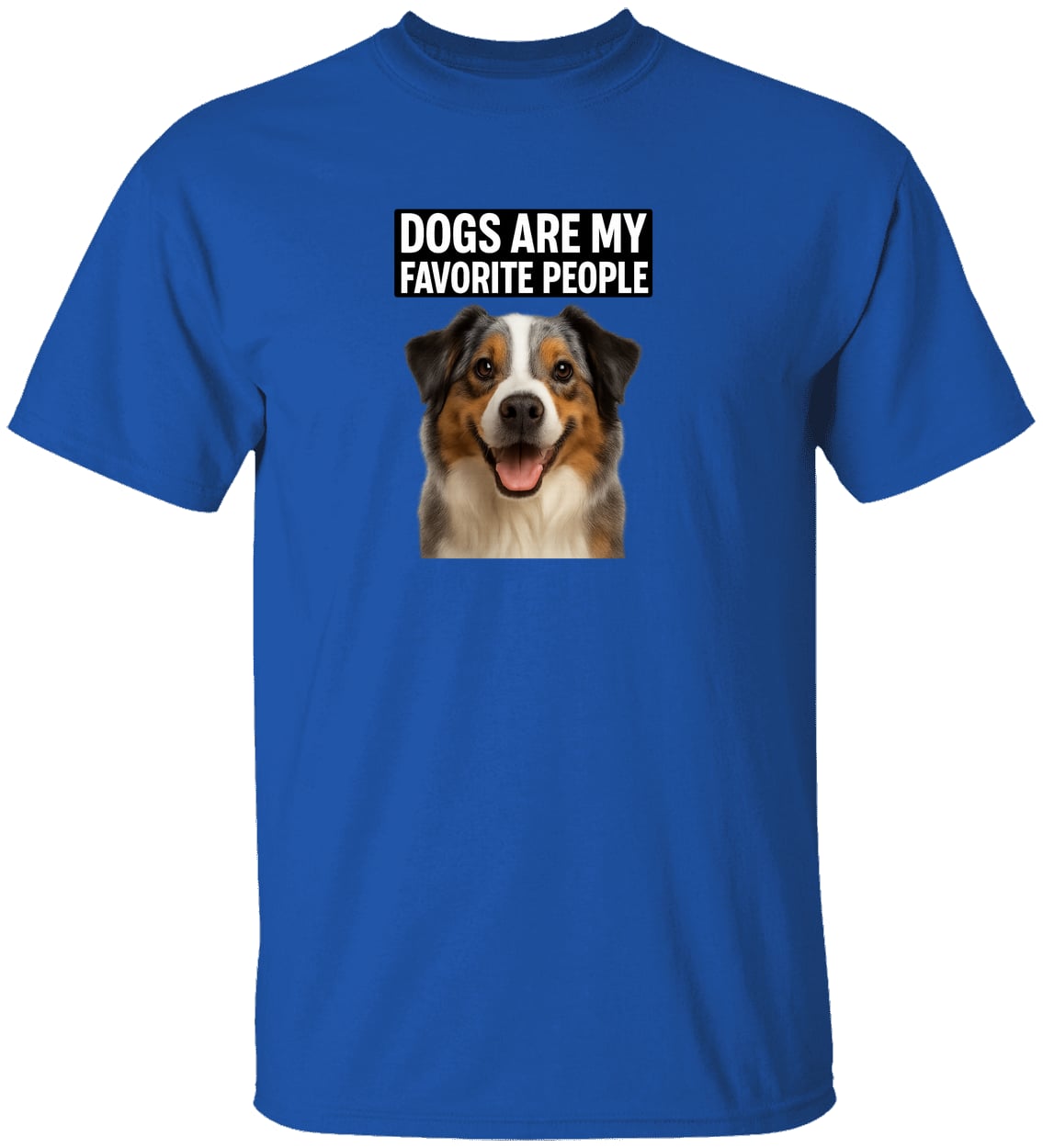 G500 Gildan 5.3 oz. T-Shirt - Royal