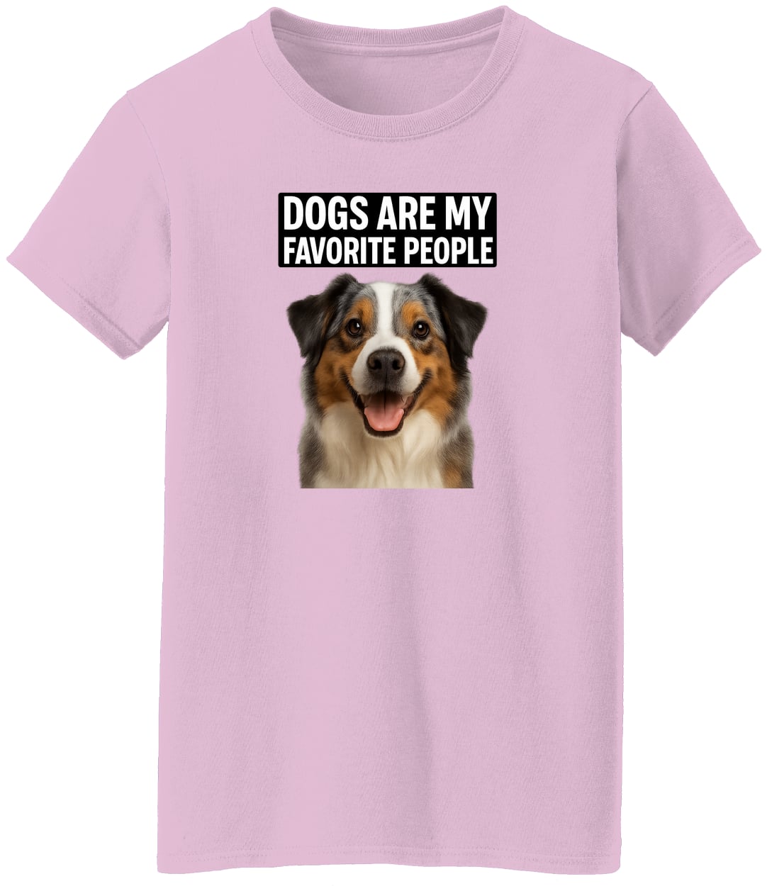 G500L Ladies' 5.3 oz. T-Shirt - Light Pink