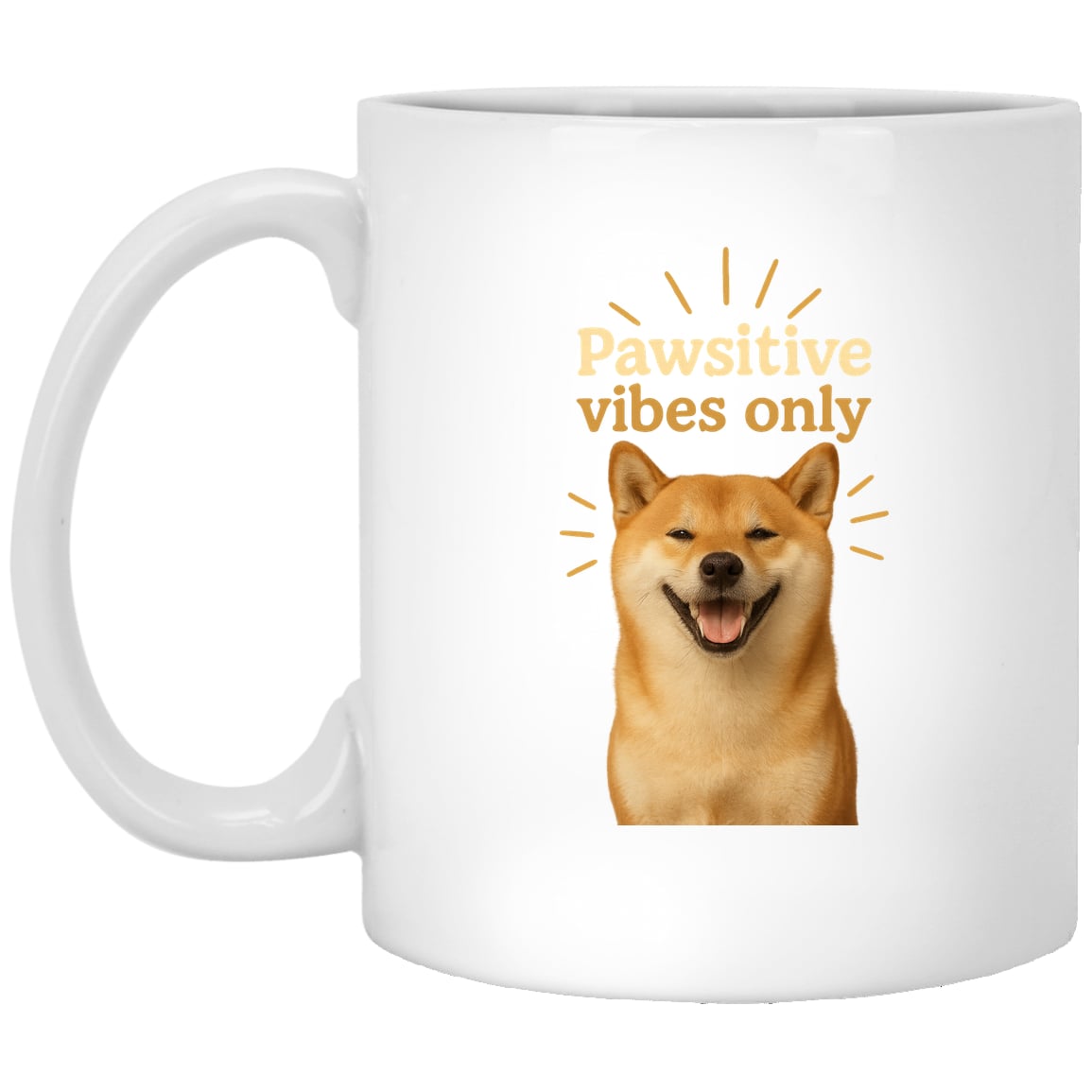 XP8434 11oz White Mug  Design Preview