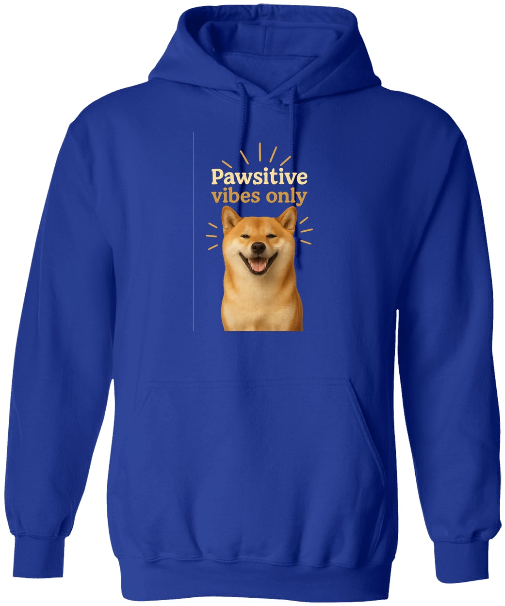 G185 Gildan Pullover Hoodie - Royal