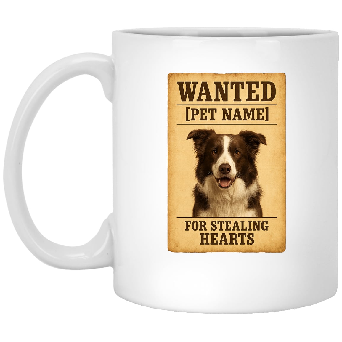 XP8434 11oz White Mug  Design Preview