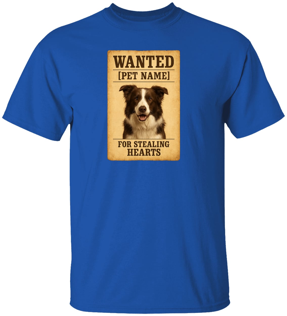 G500 Gildan 5.3 oz. T-Shirt - Royal
