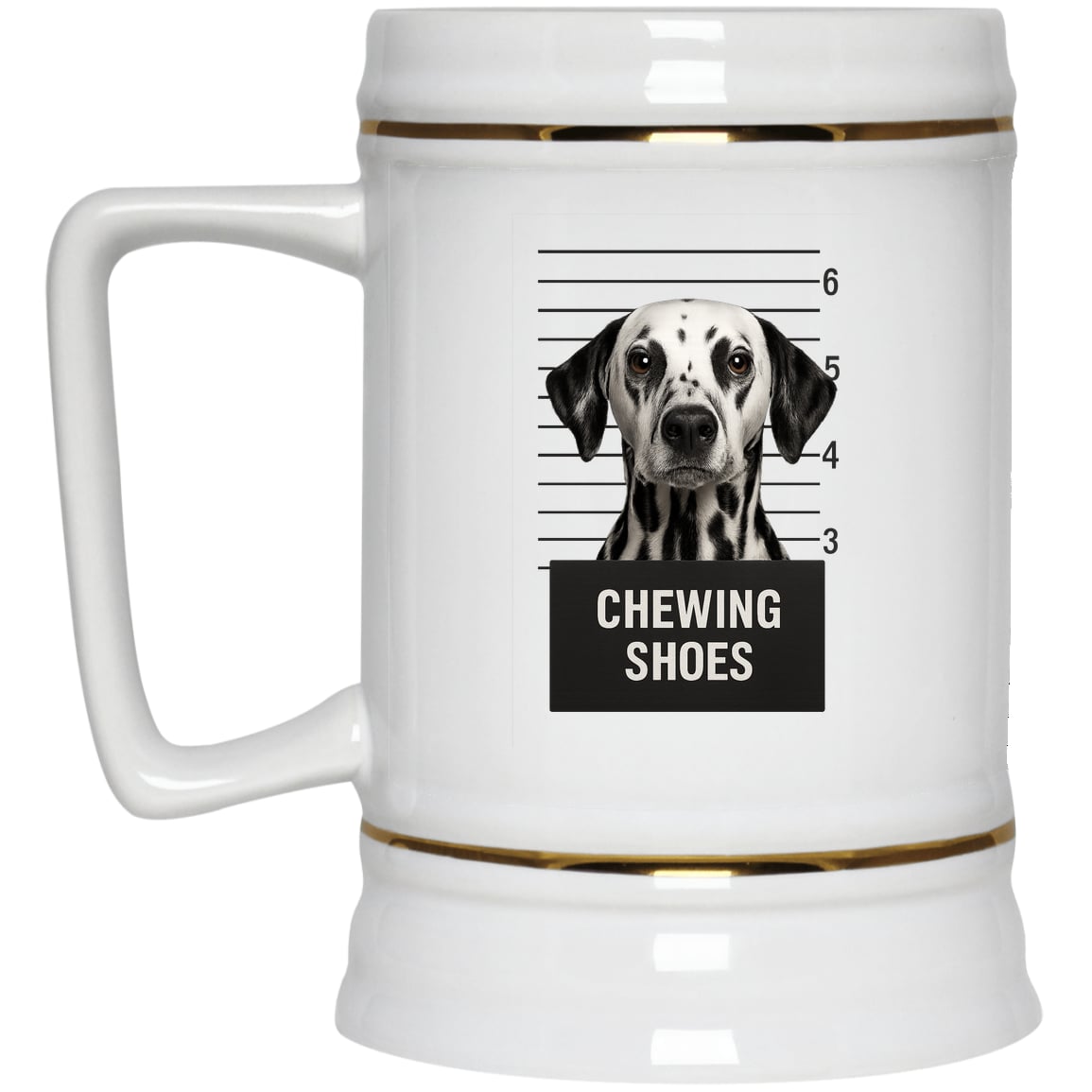 22217 Beer Stein 22oz. Design Preview