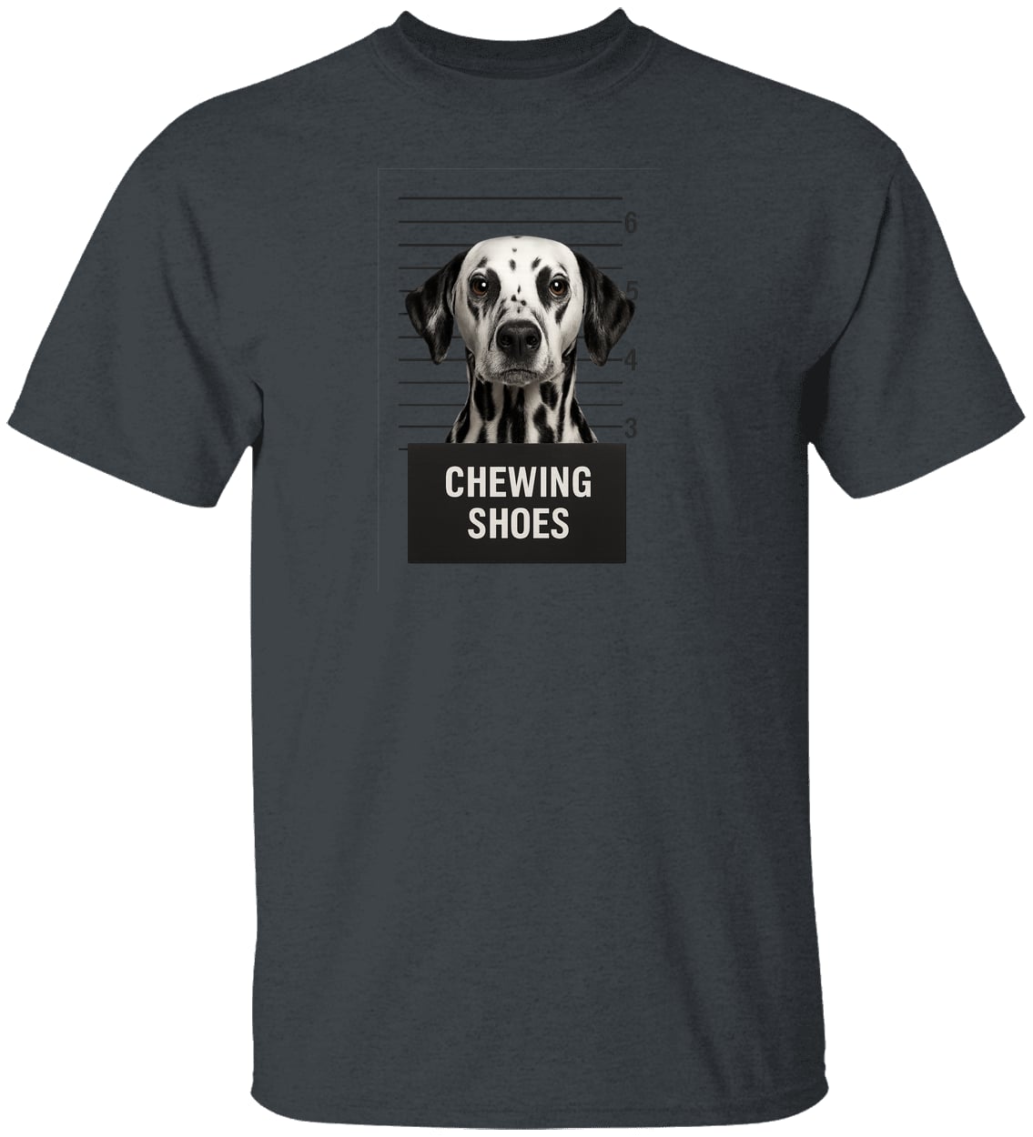 G500 Gildan 5.3 oz. T-Shirt - Dark Heather