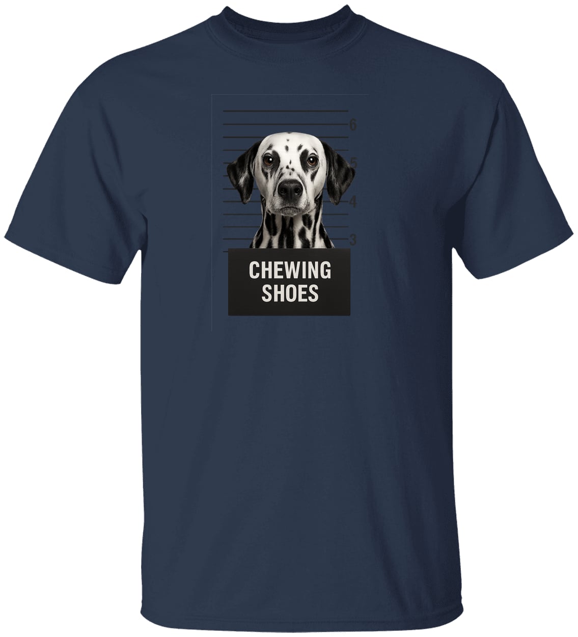 G500 Gildan 5.3 oz. T-Shirt - Navy