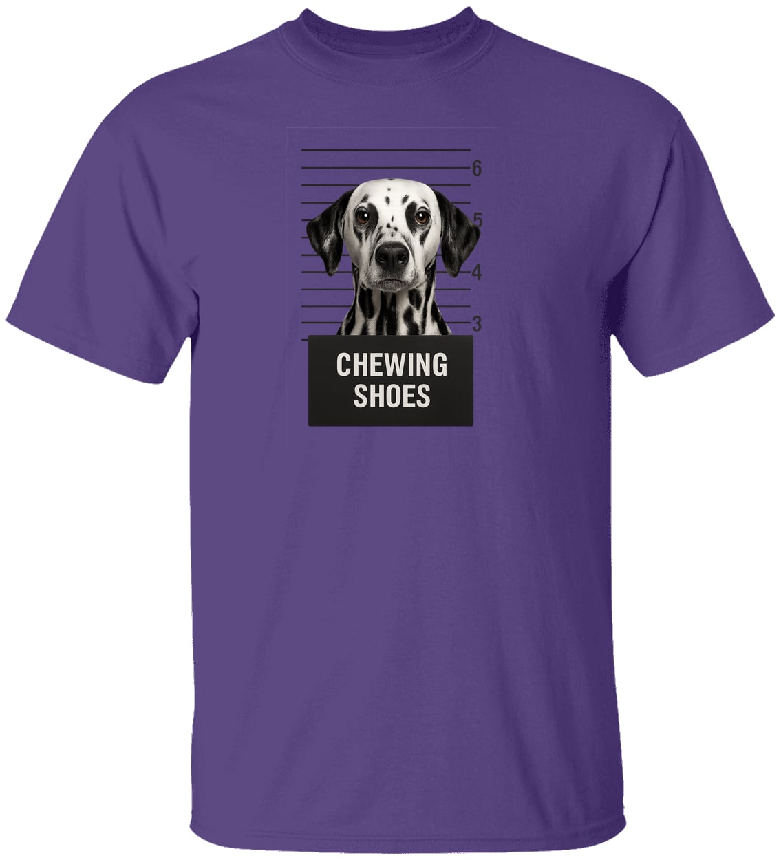 G500 Gildan 5.3 oz. T-Shirt - Purple