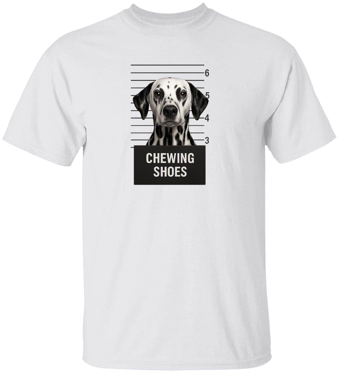 G500 Gildan 5.3 oz. T-Shirt - White
