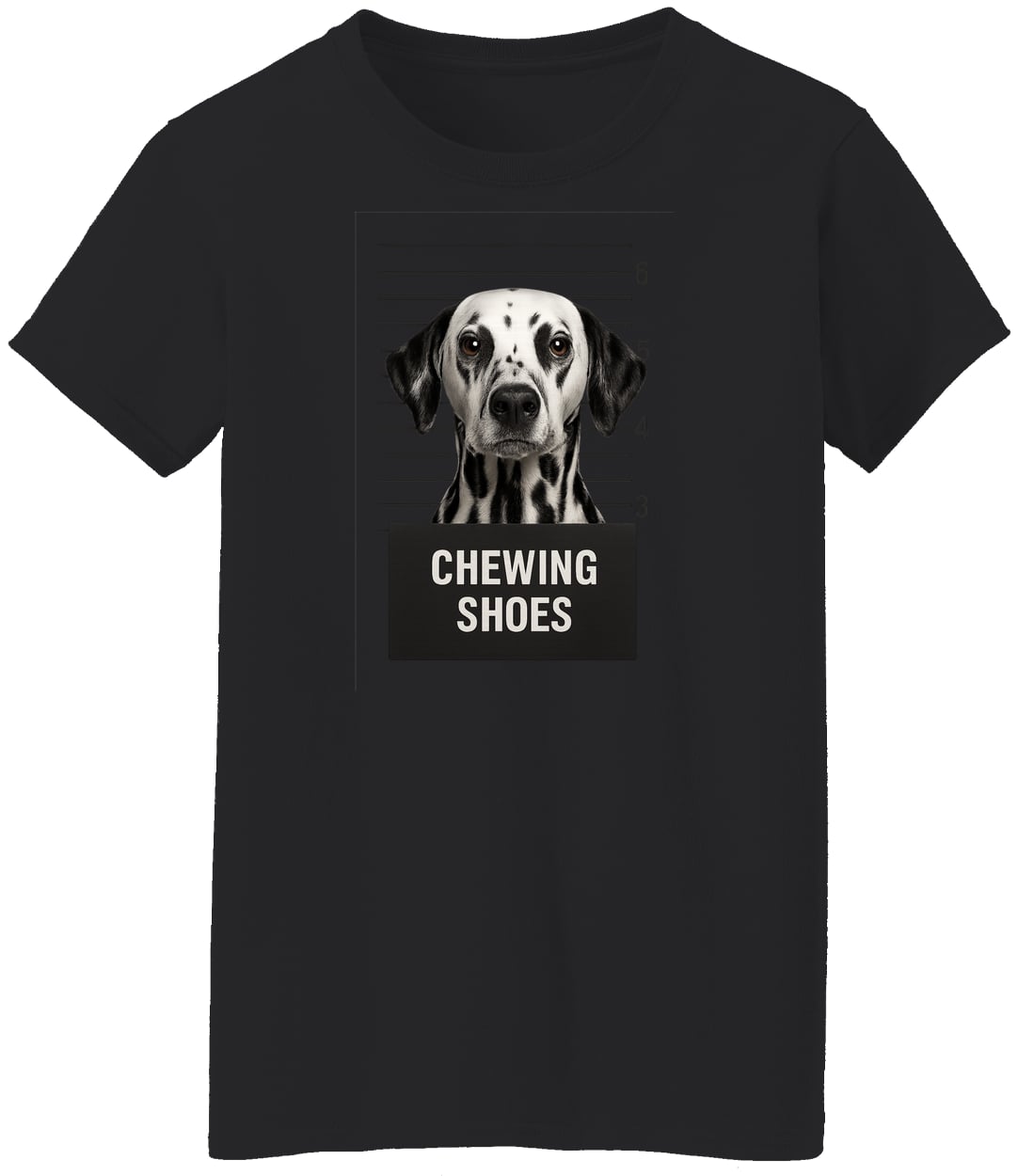 G500L Ladies' 5.3 oz. T-Shirt - Black