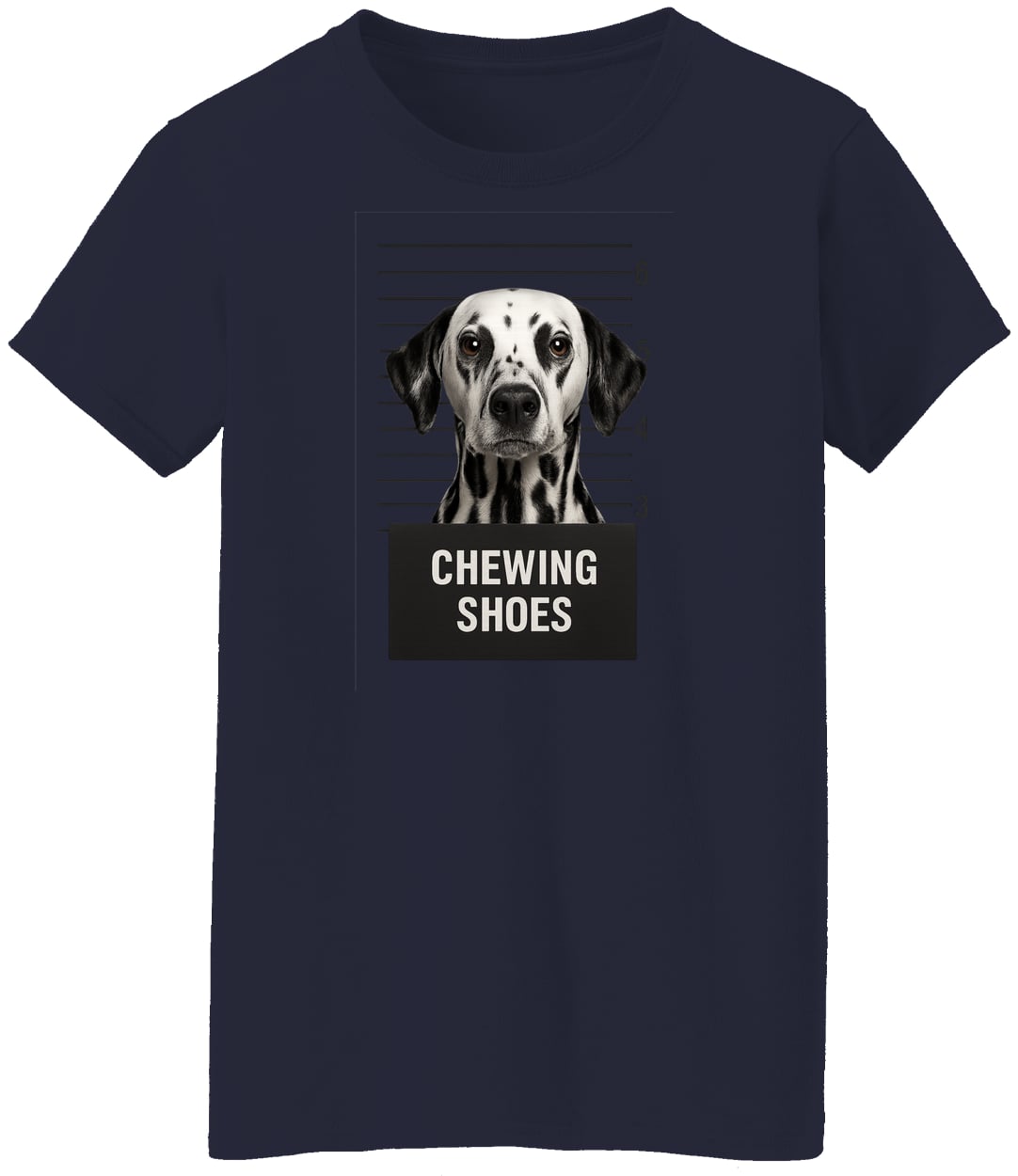 G500L Ladies' 5.3 oz. T-Shirt - Navy