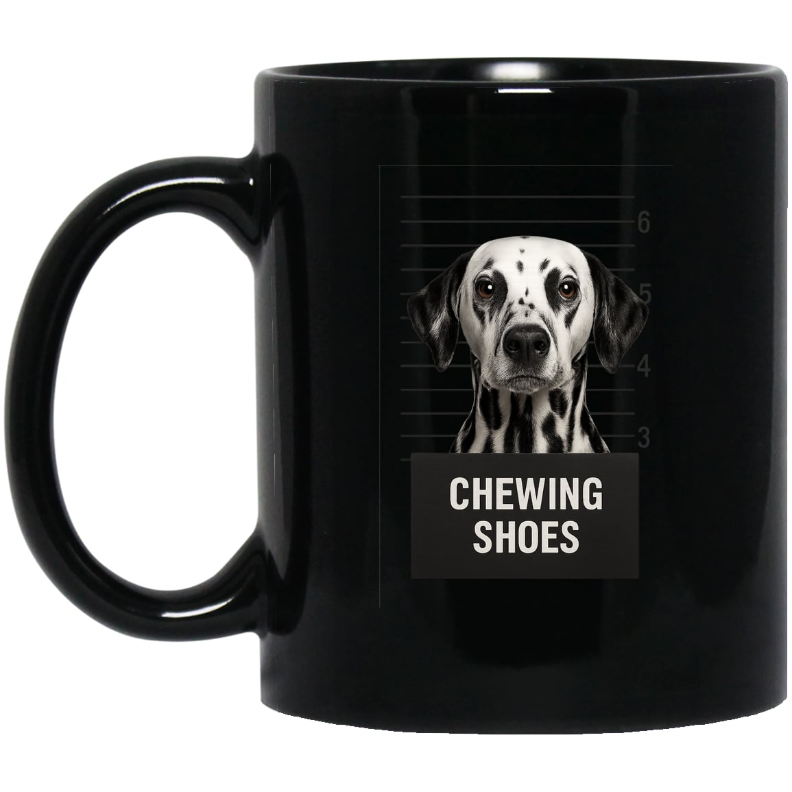 BM11OZ 11oz Black Mug Design Preview