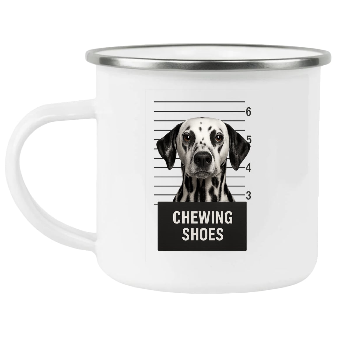 21271 Enamel Camping Mug Design Preview
