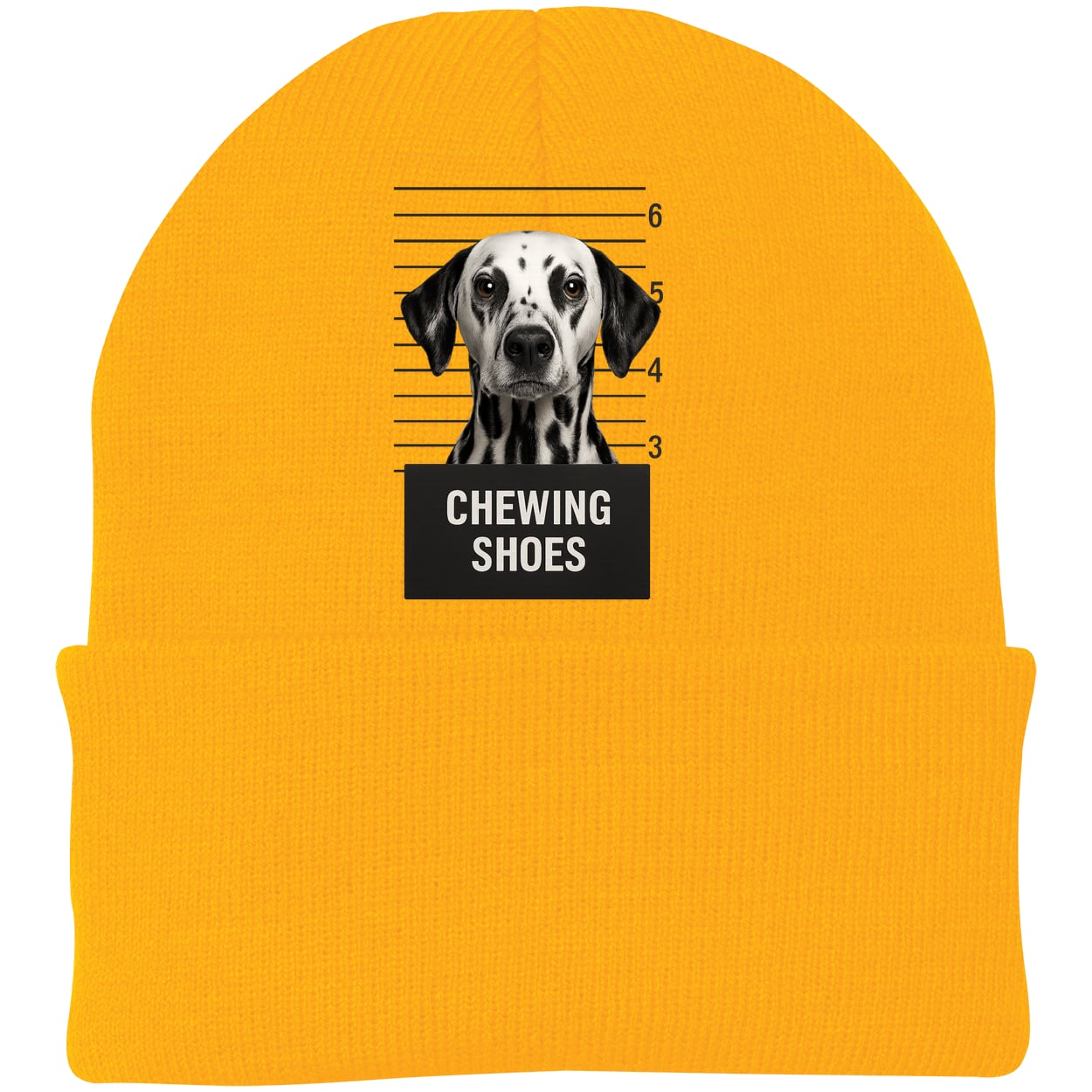 CP90 Port & Company Knit Beanie - Athletic Gold