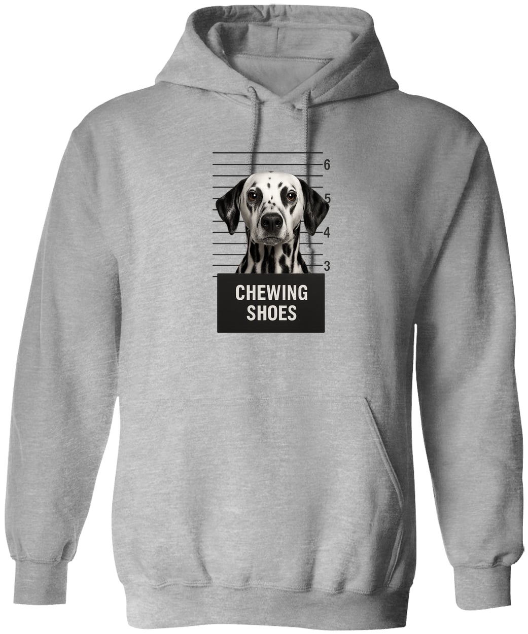 G185 Gildan Pullover Hoodie - Sport Grey