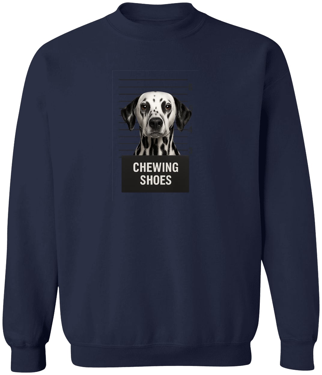 G180 Gildan Crewneck Pullover Sweatshirt - Navy