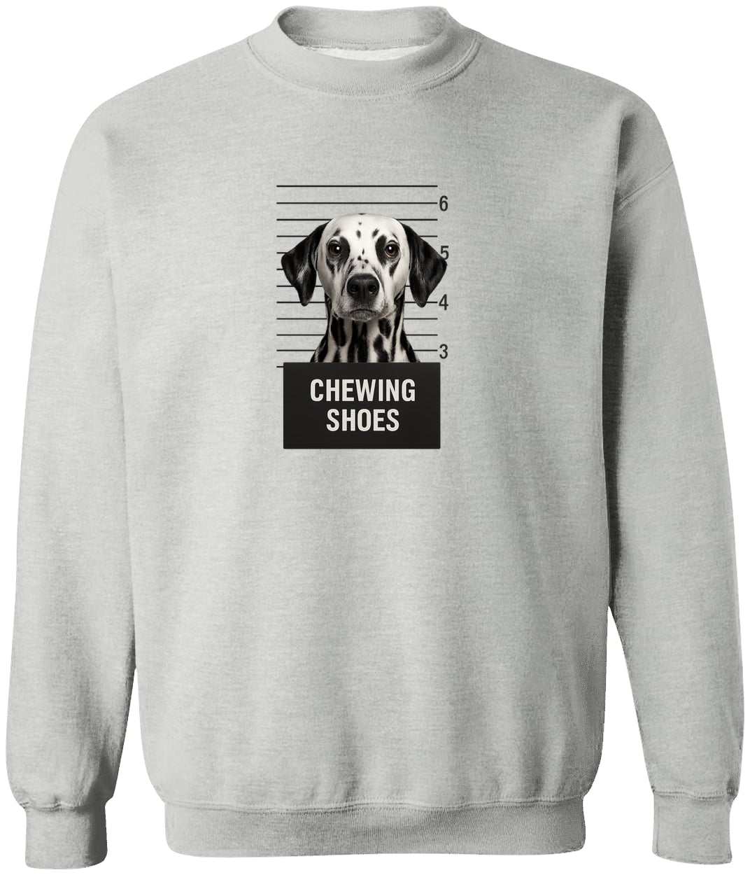 G180 Gildan Crewneck Pullover Sweatshirt - Sport Grey