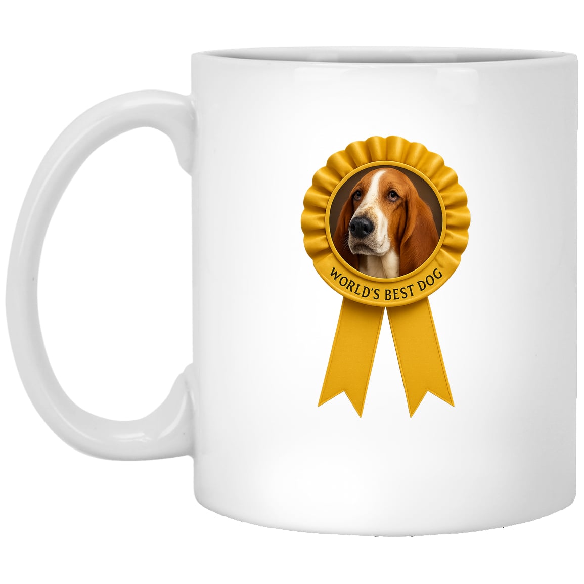 XP8434 11oz White Mug  Design Preview