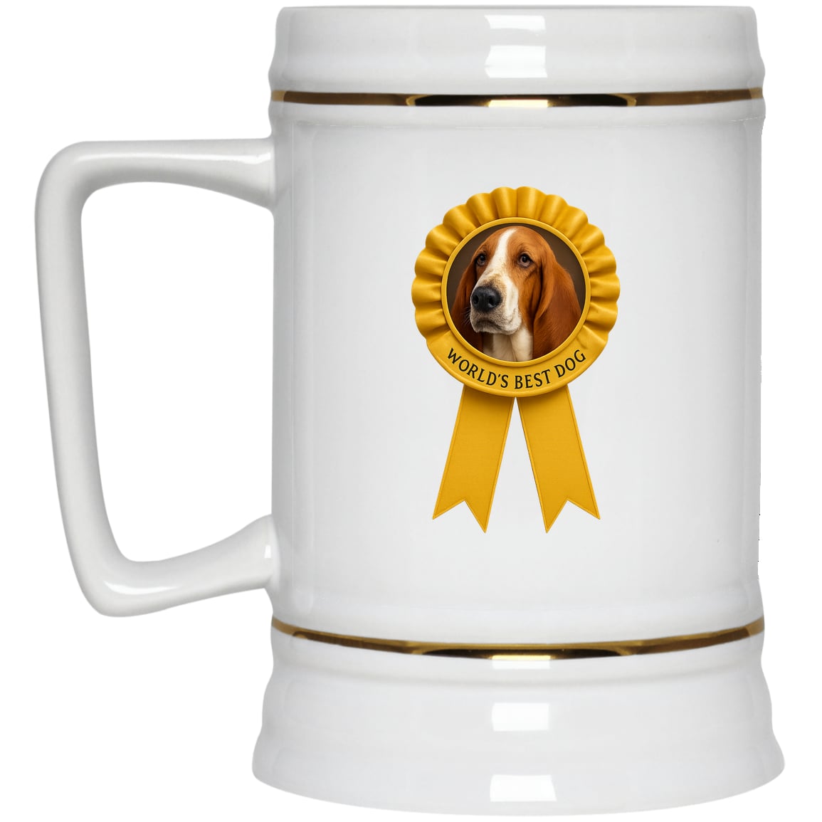 22217 Beer Stein 22oz. Design Preview